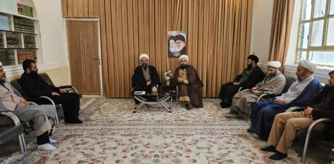 طرح زندگی با آیهها؛ محور محتوایی اعتکاف امسال در استان یزد طرح زندگی با آیهها؛ محور محتوایی اعتکاف امسال در استان یزد