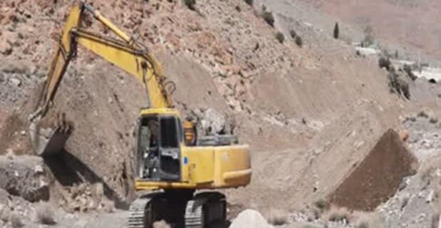 ساخت و ساز در حریم رودخانههای استان یزد ممنوع است ساخت و ساز در حریم رودخانههای استان یزد ممنوع است