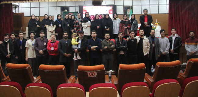 شب یلدا در دانشگاه آزاد اسلامی یزد؛ از دورهمی شاد تا تبیین نقشه راه کارآفرینی و اشتغال شب یلدا در دانشگاه آزاد اسلامی یزد؛ از دورهمی شاد تا تبیین نقشه راه کارآفرینی و اشتغال