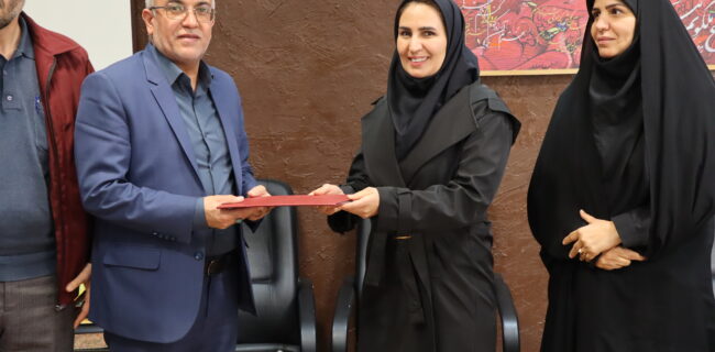 انتصاب مدرس دانشگاه آزاد اسلامی یزد به عنوان سرمربی تیم ملی پارابدمینتون بانوان جمهوری اسلامی ایران انتصاب مدرس دانشگاه آزاد اسلامی یزد به عنوان سرمربی تیم ملی پارابدمینتون بانوان جمهوری اسلامی ایران