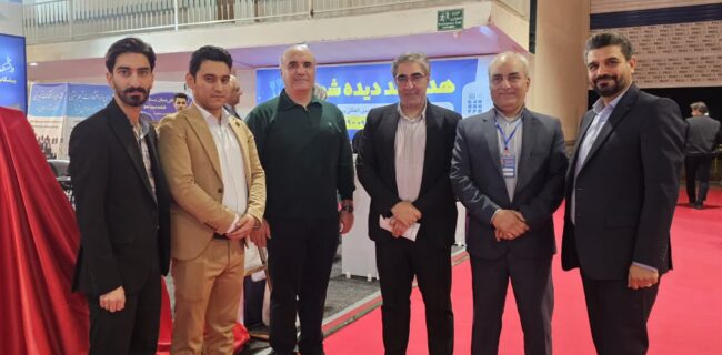 شکستن مرزهای دانشگاه و صنعت در یزد؛ دستاوردهای فناورانه آزاد یزد بر بستر نمایشگاه شکستن مرزهای دانشگاه و صنعت در یزد؛ دستاوردهای فناورانه آزاد یزد بر بستر نمایشگاه