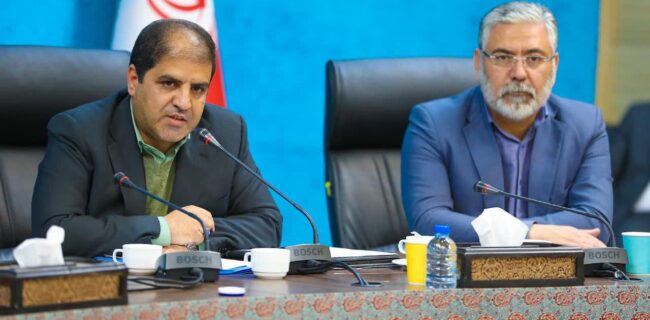 بهزیستی هوشمند؛ مسیر تازهای برای پیشگیری از آسیبهای اجتماعی در استان یزد بهزیستی هوشمند؛ مسیر تازهای برای پیشگیری از آسیبهای اجتماعی در استان یزد