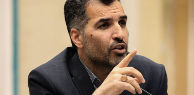 توسعه استان یزد در گرو همراهی ملی و حمایت مجلس است توسعه استان یزد در گرو همراهی ملی و حمایت مجلس است