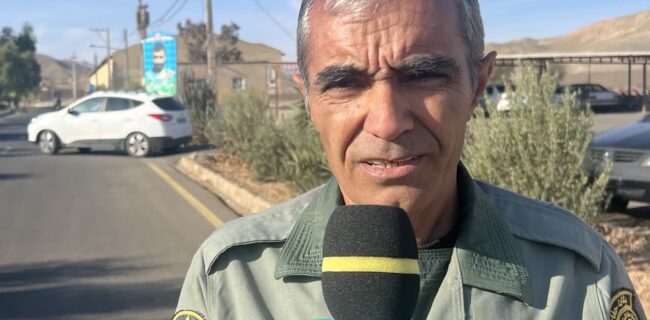 قطار ترویج و ارتقاء فرهنگ زیست محیطی به ایستگاه پادگان نبی اکرم (ص) میبد رسید قطار ترویج و ارتقاء فرهنگ زیست محیطی به ایستگاه پادگان نبی اکرم (ص) میبد رسید