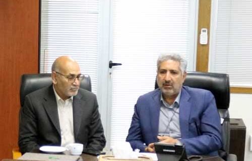 تقویت تعاملات آموزشوپرورش و مخابرات یزد در حوزه زیرساختهای ارتباطی تقویت تعاملات آموزشوپرورش و مخابرات یزد در حوزه زیرساختهای ارتباطی