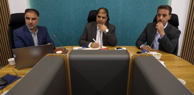 الگوهای موفق حکمرانی محلی، مبنای بهبود فرآیندهای انتخاباتی / انتصاب رؤسای کمیتههای مشارکت و آموزش ستاد انتخابات یزد الگوهای موفق حکمرانی محلی، مبنای بهبود فرآیندهای انتخاباتی / انتصاب رؤسای کمیتههای مشارکت و آموزش ستاد انتخابات یزد