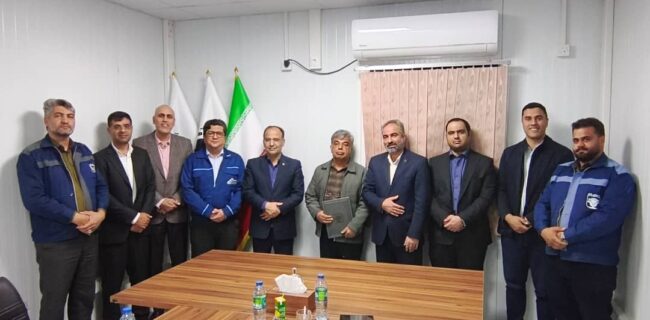 انتصاب مشاور مدیرعامل در حوزه توسعه پروژه های شرکت فولاد آلیاژی مرکزی بافق انتصاب مشاور مدیرعامل در حوزه توسعه پروژه های شرکت فولاد آلیاژی مرکزی بافق