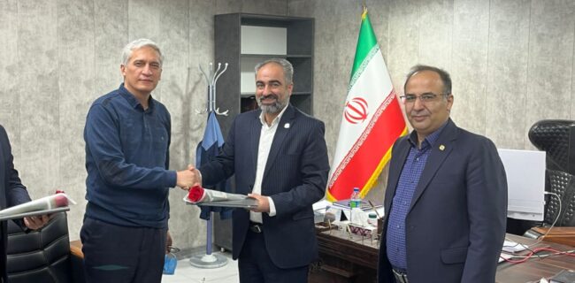 تقدیر از پرسنل حسابداری شرکت فولاد آلیاژی مرکزی بافق به مناسبت روز حسابدار