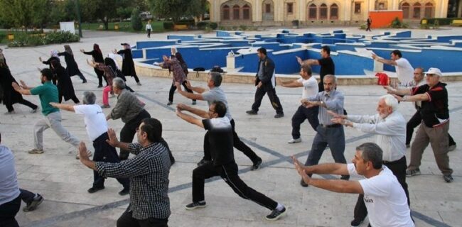 المپیاد ورزشی، روزنهای به سمت شادابی و سلامت جامعه کارگری یزد المپیاد ورزشی، روزنهای به سمت شادابی و سلامت جامعه کارگری یزد