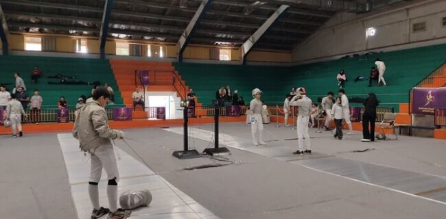 شمشیربازی، ورزش اول یزد با افتخارآفرینی ملی شمشیربازی، ورزش اول یزد با افتخارآفرینی ملی