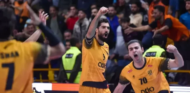 پیروزی بلند قامتان شهداب در رفسنجان پیروزی بلند قامتان شهداب در رفسنجان