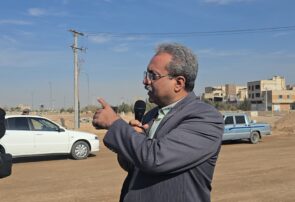 اتصال راهبردی چهار معبر اصلی یزد با اجرای میدان جاویدالاثر حاج احمد متوسلیان