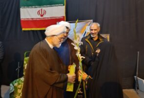 تجلیل از مادران شهدای بخش رستاق اشکذر