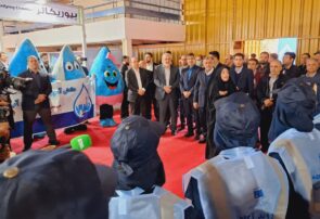 حضور پررنگ آب منطقه‌ای یزد در بیست‌ویکمین نمایشگاه صنعت آب و تاسیسات آب و فاضلاب ایران