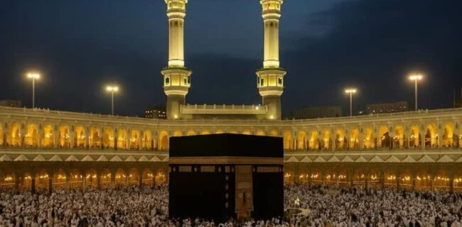 ثبتنام حج تمتع ۱۴۰۵ از امروز ۱۵ آذر آغاز شد ثبتنام حج تمتع ۱۴۰۵ از امروز ۱۵ آذر آغاز شد