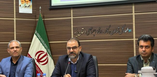 چهارمین المپیاد ورزش کارگری یزد؛ الگویی ملی برای سلامت و نشاط در واحدهای تولیدی