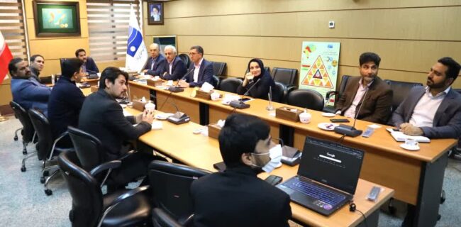 پروپوزال پیادهسازی پلتفرم هوش مصنوعی (AI) مورد بررسی قرار گرفت پروپوزال پیادهسازی پلتفرم هوش مصنوعی (AI) مورد بررسی قرار گرفت