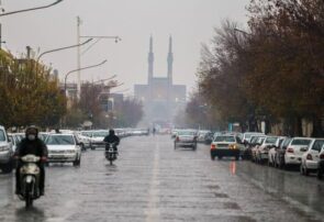 کاهش بیش از ۷۷ درصدی بارندگی ها نسبت به سال گذشته در استان یزد