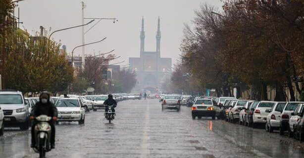 کاهش بیش از ۷۷ درصدی بارندگی ها نسبت به سال گذشته در استان یزد کاهش بیش از ۷۷ درصدی بارندگی ها نسبت به سال گذشته در استان یزد