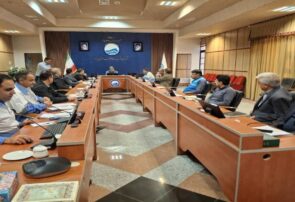 اعلام آمادهباش کامل شرکت آب و فاضلاب استان یزد در پی هشدار نارنجی هواشناسی