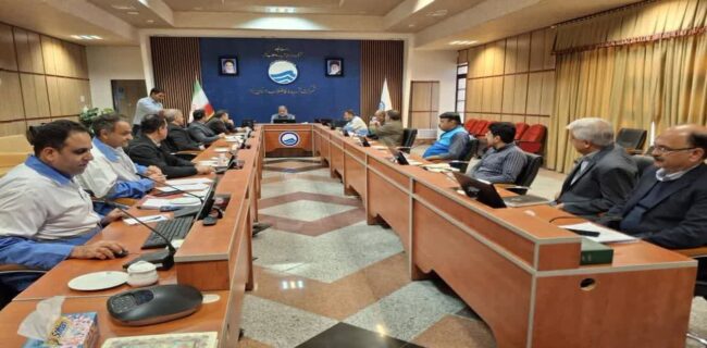 اعلام آمادهباش کامل شرکت آب و فاضلاب استان یزد در پی هشدار نارنجی هواشناسی اعلام آمادهباش کامل شرکت آب و فاضلاب استان یزد در پی هشدار نارنجی هواشناسی