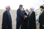رئیس قوه قضاییه وارد یزد شد