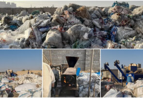 پایش هوشمند محیط زیست اشکذر، تولید آلودگی را پیش از شروع متوقف کرد