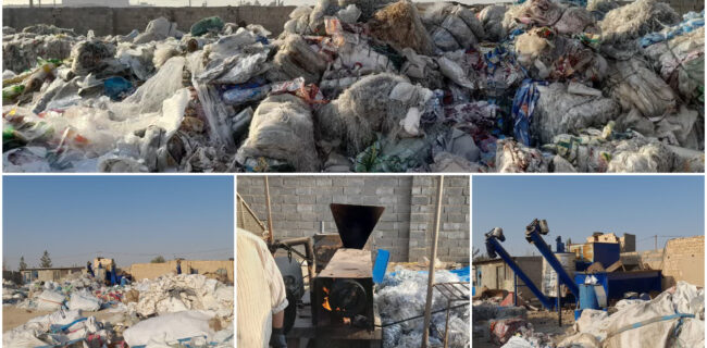 پایش هوشمند محیط زیست اشکذر، تولید آلودگی را پیش از شروع متوقف کرد