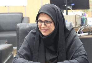 سعیده نگارش؛ بانوی توانمند آبفای یزد در جمع زنان موفق و اثرگذار وزارت نیرو