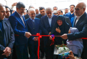 مدرسه ابتدایی شهید منگلی یزد در آیینی با حضور وزیر کشور افتتاح شد / این مدرسه در زمینی به مساحت ۴۴۰۰ متر مربع و با اعتباری بالغ بر ۶۷ میلیارد تومان احداث شده است