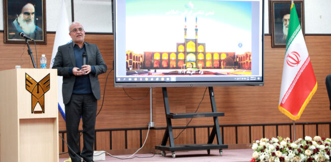 کارگاه تمدنشناسی ایرانیاسلامی در یزد برگزار شد؛ از قناتهای تاریخی تا هویت پایدار کارگاه تمدنشناسی ایرانیاسلامی در یزد برگزار شد؛ از قناتهای تاریخی تا هویت پایدار