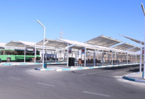 نوسازی ناوگان اتوبوسرانی با سرمایهگذاری ۲۰۰ میلیارد تومانی / تکمیل پایانه مسافربری امام خمینی(ره) با اعتبار ۲۰ میلیارد تومان / شتاب مدیریت شهری یزد در توسعه اتوبوسهای برقی و حملونقل پاک