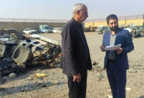 خودروهای توقیفی هرچه سریعتر تعیین تکلیف شوند