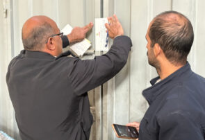 پلمب چهار واحد صنعتی آلاینده در شهرک صنعتی نیکو اشکذر