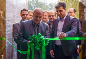 افتتاح تعدادی از پروژههای رفاهی و آموزشی و پایش زیرساختهای لجستیکی یزد