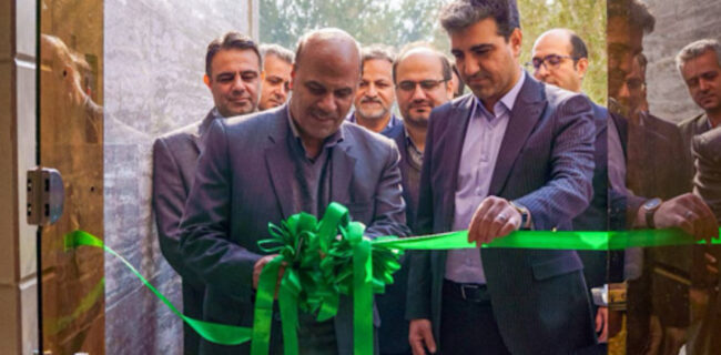 افتتاح تعدادی از پروژههای رفاهی و آموزشی و پایش زیرساختهای لجستیکی یزد افتتاح تعدادی از پروژههای رفاهی و آموزشی و پایش زیرساختهای لجستیکی یزد