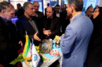 حضور آبفای یزد در نمایشگاه پژوهش و فناوری، با استقبال مقامات ارشد وزارت نیرو حضور آبفای یزد در نمایشگاه پژوهش و فناوری، با استقبال مقامات ارشد وزارت نیرو