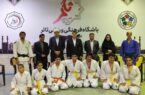 بازدید فرماندار بافق از تمرین تیم آیدی جودو هیئت ورزشهای جانبازان و توانیابان بافق بازدید فرماندار بافق از تمرین تیم آیدی جودو هیئت ورزشهای جانبازان و توانیابان بافق