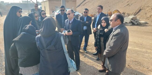 توسعه و تقویت زیرساخت های تامین آب شرب اردکان