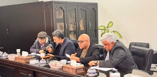 توسعه تئاتر، موسیقی و هنرهای تجسمی با جایزه هنر سال یزد