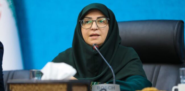 مشکلات محیطزیستی نتیجه عدم توجه به اجرای سیاستهای ابلاغی رهبری است/ ضرورت حمایت همهجانبه برای عبور از بحران محیطزیست کشور مشکلات محیطزیستی نتیجه عدم توجه به اجرای سیاستهای ابلاغی رهبری است/ ضرورت حمایت همهجانبه برای عبور از بحران محیطزیست کشور