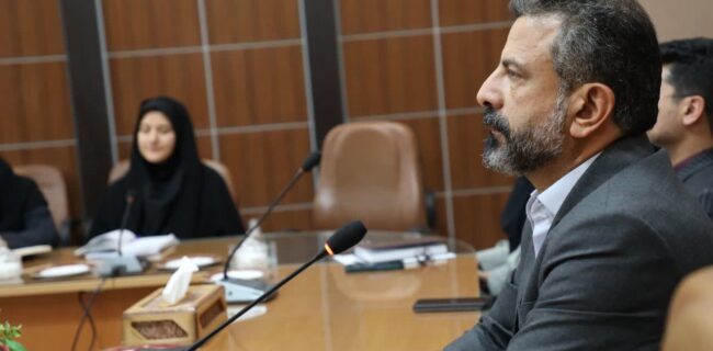 برگزاری جلسه قرارگاه شهرستانی جوانی جمعیت اشکذر برگزاری جلسه قرارگاه شهرستانی جوانی جمعیت اشکذر