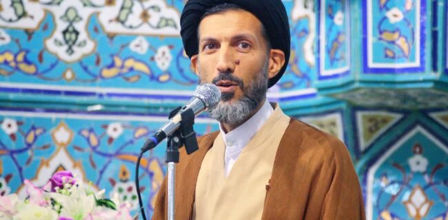 امام جمعه اردکان: گلایه ها و اعتراضات مردمی فراموش نشود/ مسئولین در پی جلب رضایت مردم باشند امام جمعه اردکان: گلایه ها و اعتراضات مردمی فراموش نشود/ مسئولین در پی جلب رضایت مردم باشند