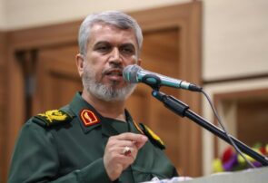 نیروهای بسیجی در اغتشاشات بدون سلاح وارد شدند