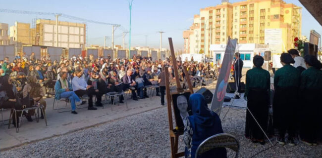 کمک اهالی دوست داران فرهنگ و هنر یزد به آزادی زندانیان غیر عمد کمک اهالی دوست داران فرهنگ و هنر یزد به آزادی زندانیان غیر عمد