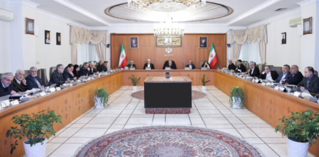 دستور رفع محدودیت‌های اینترنت به شورای عالی امنیت ملی/ لزوم به‌کارگیری نهایت دقت و عدالت در رسیدگی به پرونده دستگیرشدگان حوادث اخیر