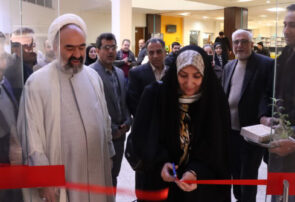 افتتاح نمایشگاه گروهی تذهیب هنرمندان در یزد