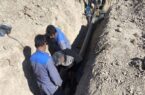 اجرای طرح اصلاح و جابجایی خط انتقال آب مجتمع ترکان و هرابرجان در شهرستان مروست اجرای طرح اصلاح و جابجایی خط انتقال آب مجتمع ترکان و هرابرجان در شهرستان مروست