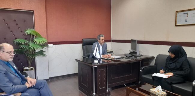 بیمارستان شاه ولی یزد درجه يك اعتباربخشی کشور را کسب کرد بیمارستان شاه ولی یزد درجه یک اعتباربخشی کشور را کسب کرد