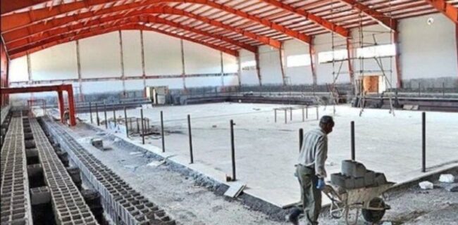 ۳۵ طرح نیمه‌تمام ورزشی یزد چشم‌انتظار همت مسوولان و خیران